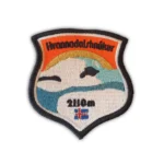 badge hvannadalshnukur island