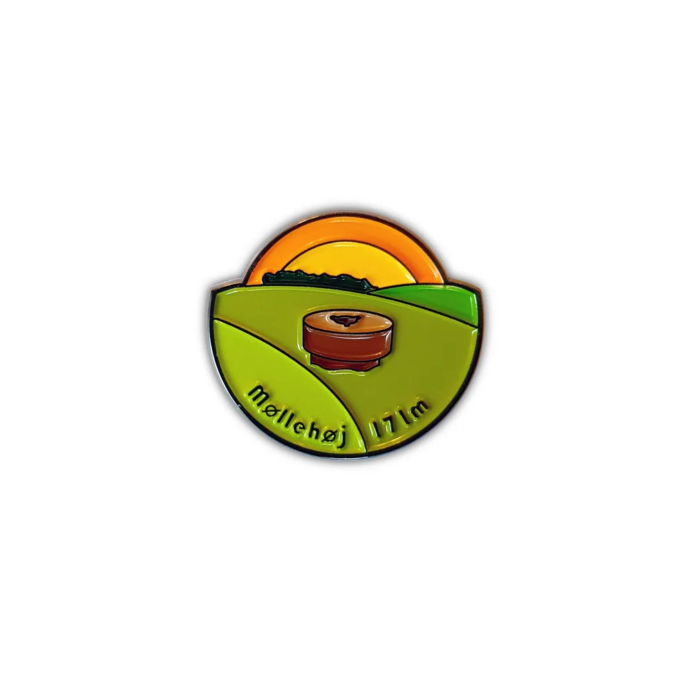 Pin Møllehøj - Denmark