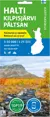 Map kilpisjärvi